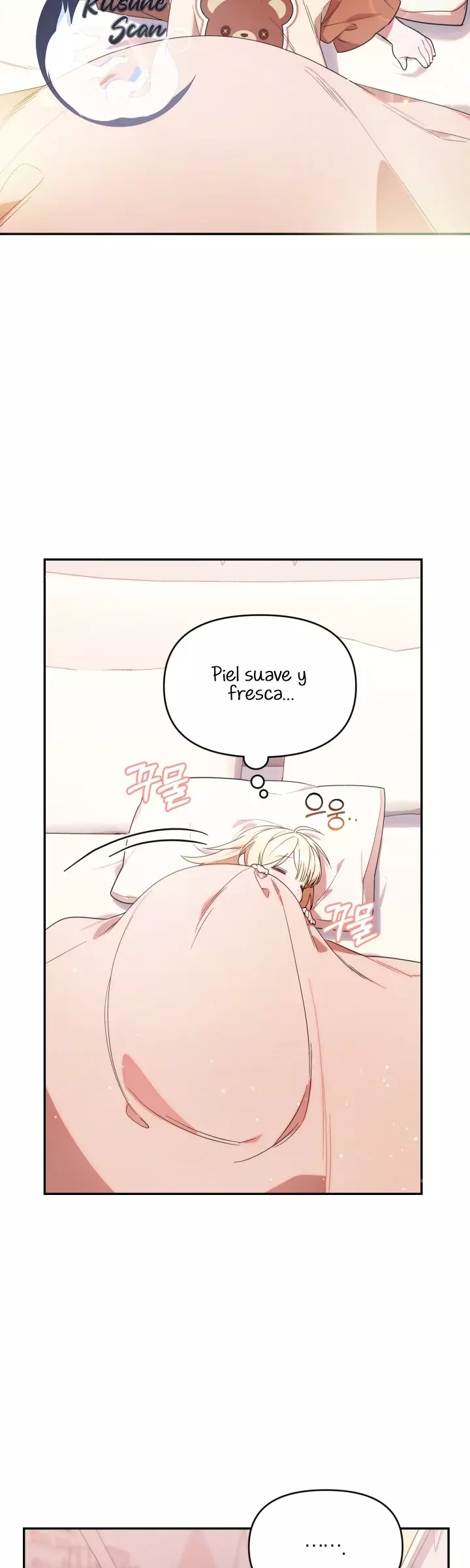 La Cazadora De Clase Pollito Esta Cumpliendo Con Su Deber Capitulo 6: Kitsune Scan página 27