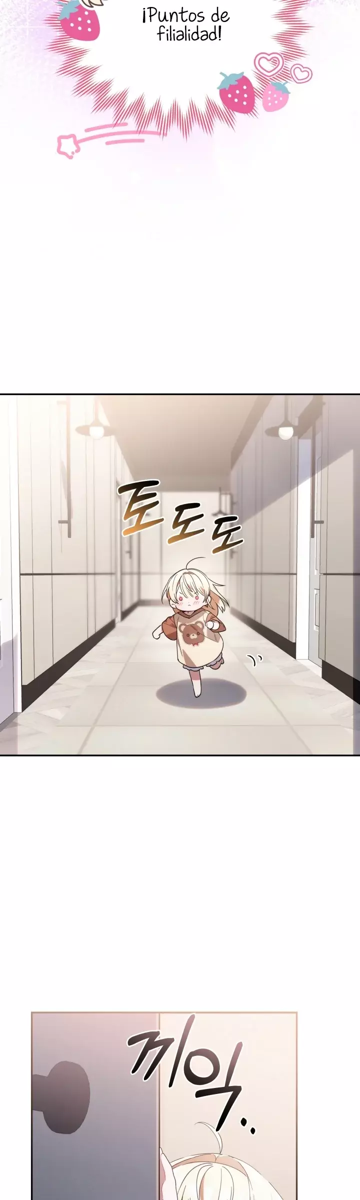 La Cazadora De Clase Pollito Esta Cumpliendo Con Su Deber Capitulo 6: Kitsune Scan página 30