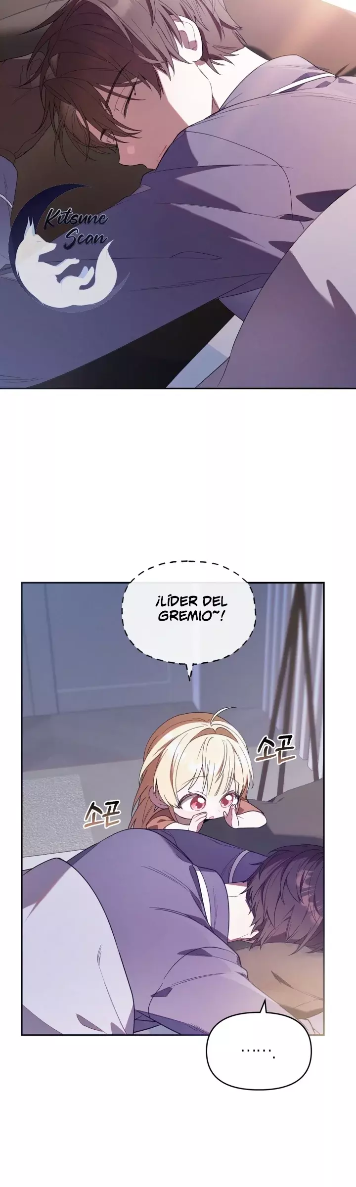 La Cazadora De Clase Pollito Esta Cumpliendo Con Su Deber Capitulo 6: Kitsune Scan página 32