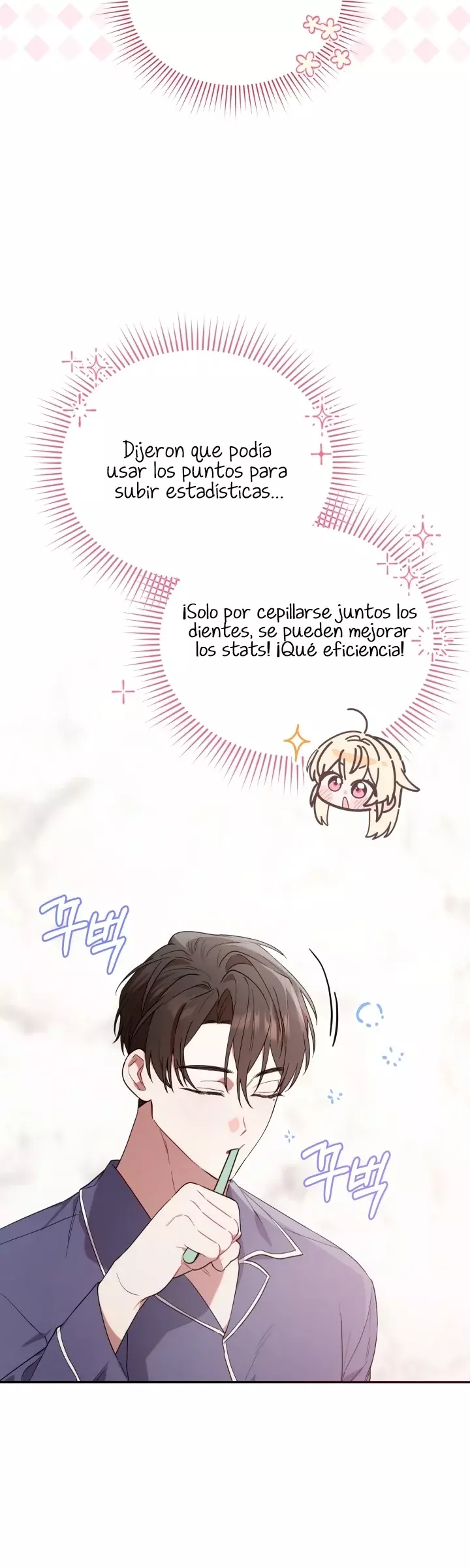 La Cazadora De Clase Pollito Esta Cumpliendo Con Su Deber Capitulo 6: Kitsune Scan página 41