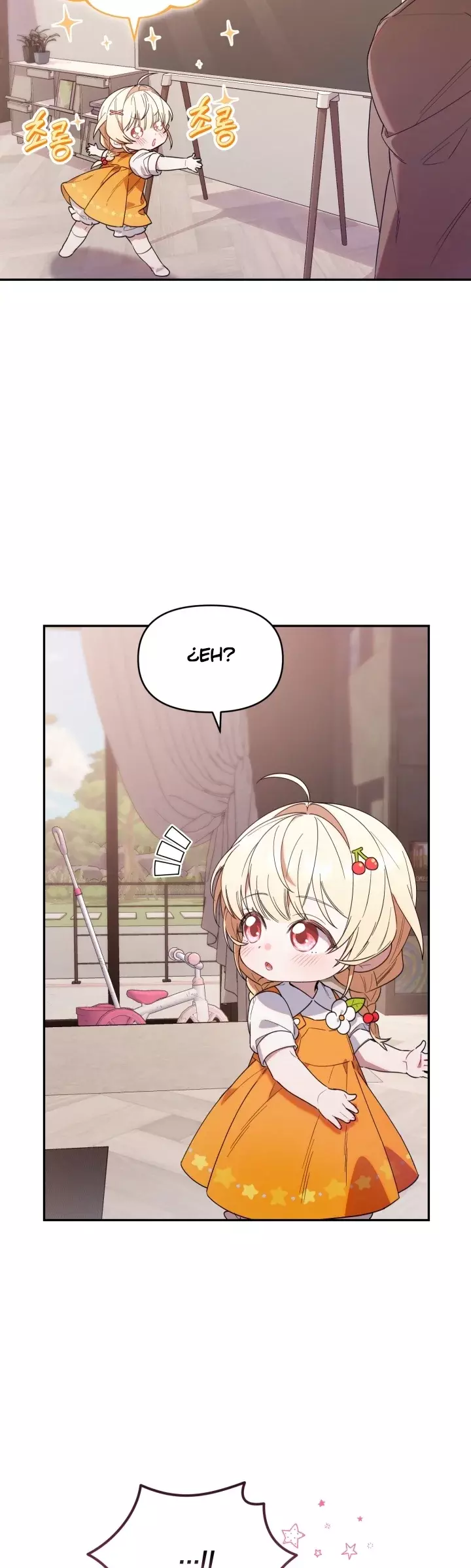 La Cazadora De Clase Pollito Esta Cumpliendo Con Su Deber Capitulo 6: Kitsune Scan página 6