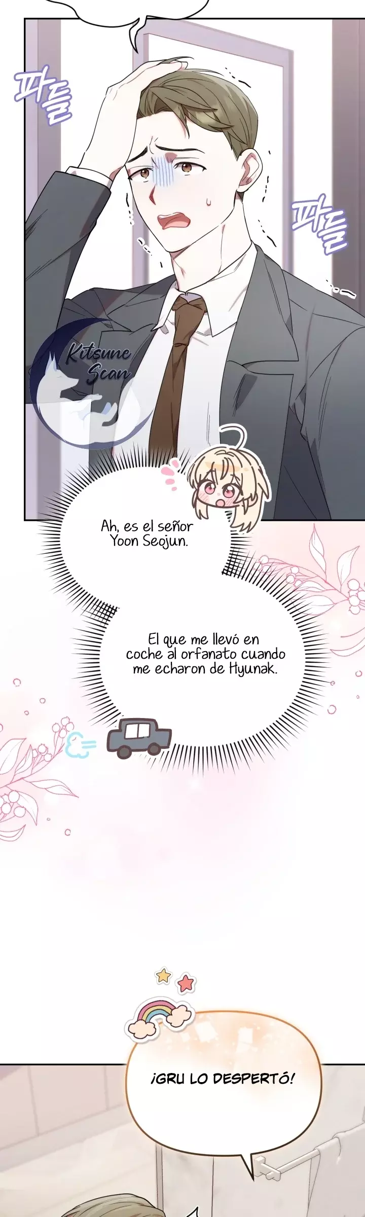La Cazadora De Clase Pollito Esta Cumpliendo Con Su Deber Capitulo 7: Kitsune Scan página 11