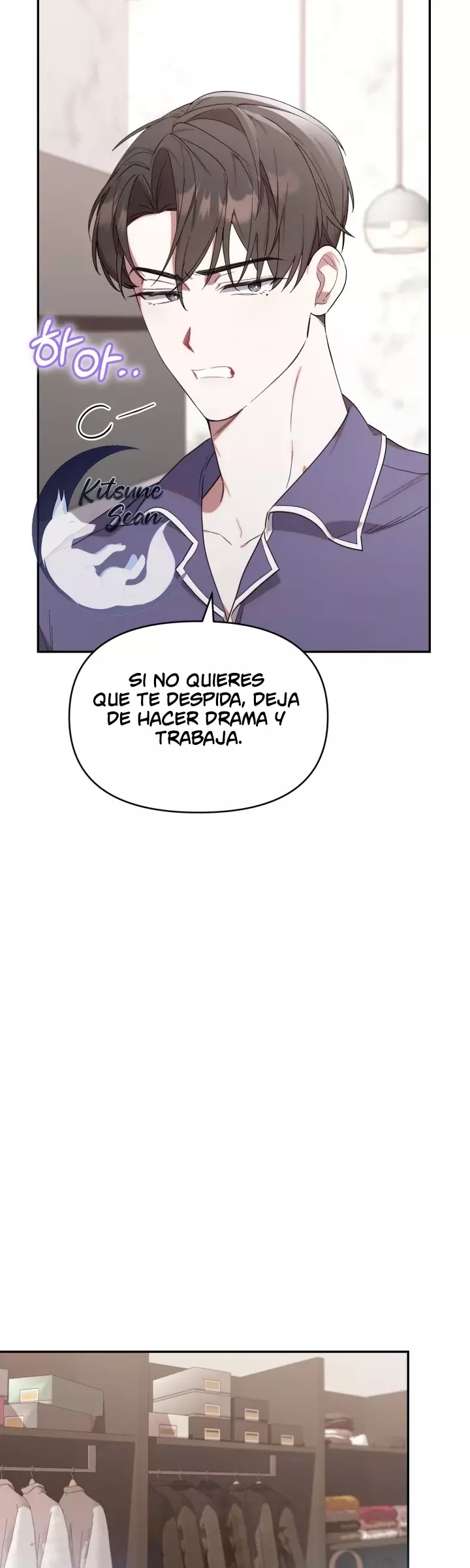 La Cazadora De Clase Pollito Esta Cumpliendo Con Su Deber Capitulo 7: Kitsune Scan página 13
