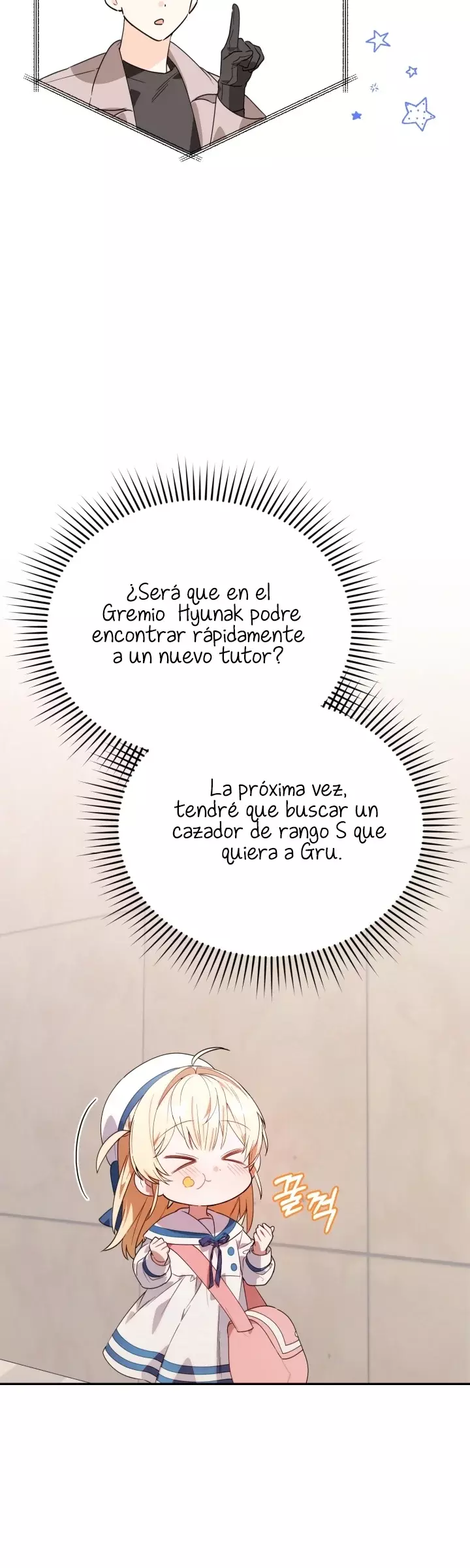 La Cazadora De Clase Pollito Esta Cumpliendo Con Su Deber Capitulo 7: Kitsune Scan página 25