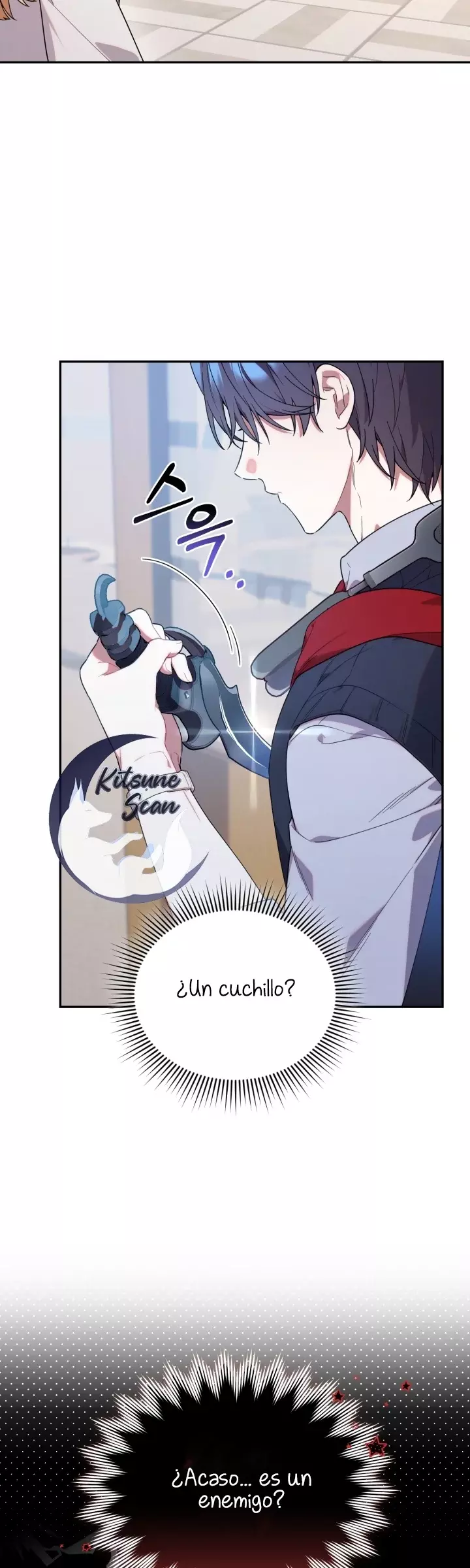 La Cazadora De Clase Pollito Esta Cumpliendo Con Su Deber Capitulo 7: Kitsune Scan página 31