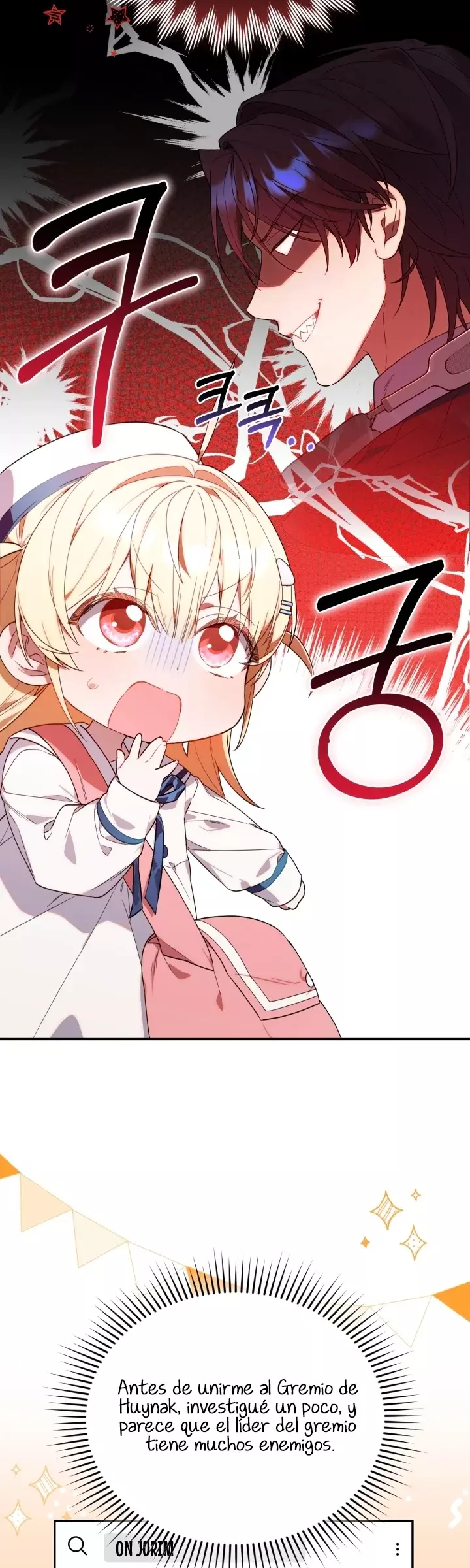 La Cazadora De Clase Pollito Esta Cumpliendo Con Su Deber Capitulo 7: Kitsune Scan página 32