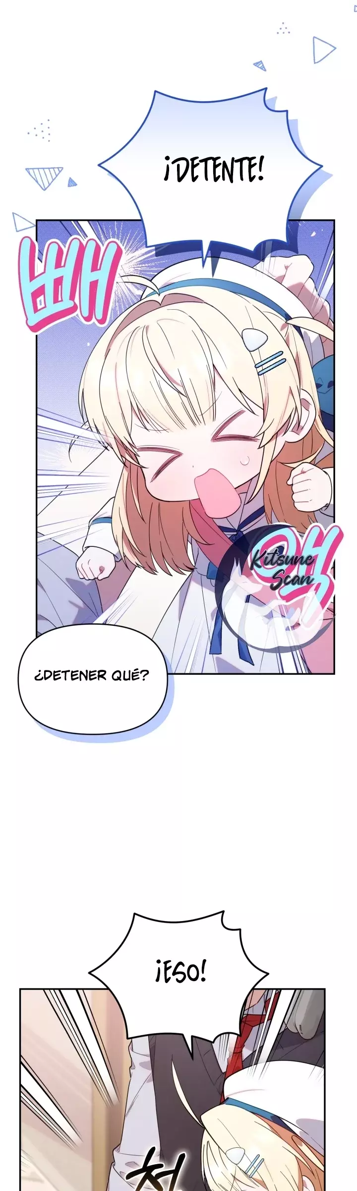 La Cazadora De Clase Pollito Esta Cumpliendo Con Su Deber Capitulo 7: Kitsune Scan página 40