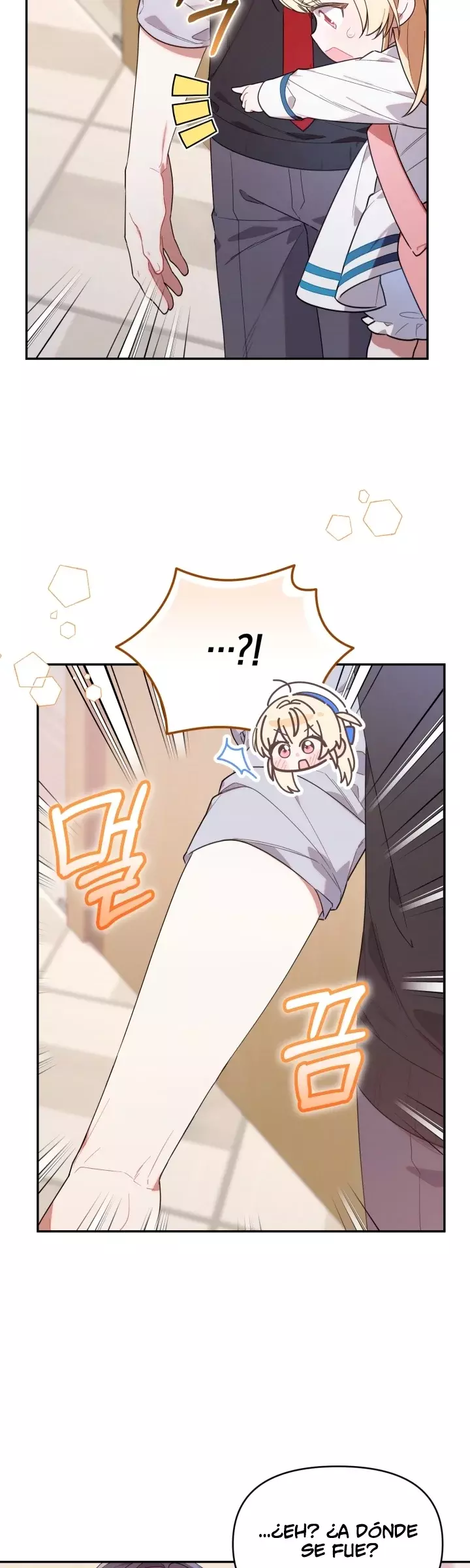 La Cazadora De Clase Pollito Esta Cumpliendo Con Su Deber Capitulo 7: Kitsune Scan página 41