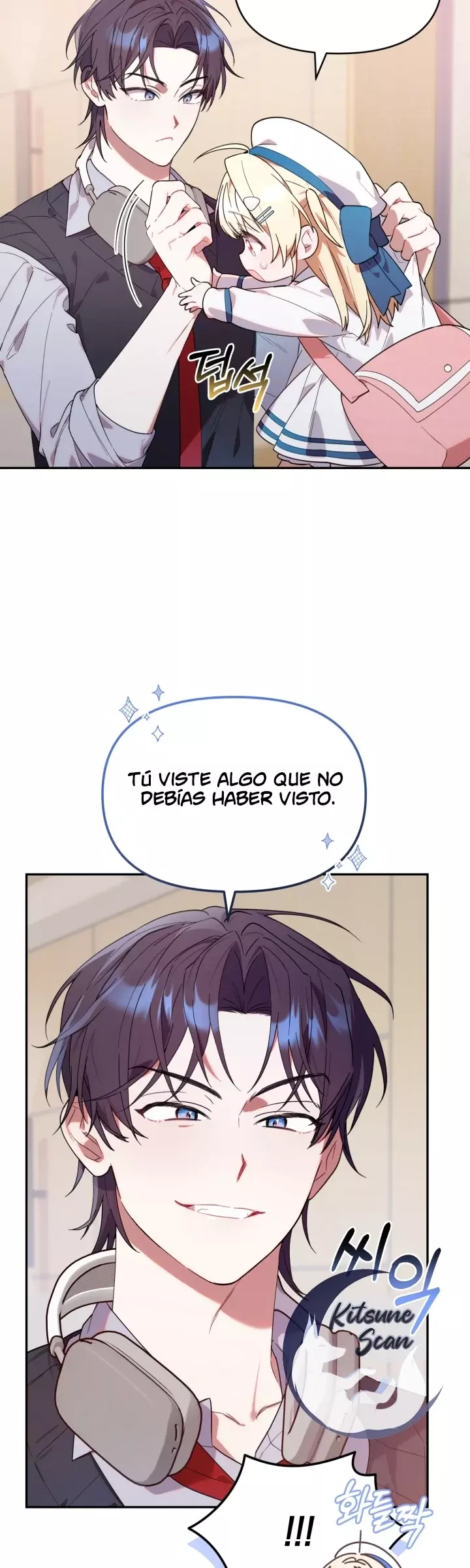 La Cazadora De Clase Pollito Esta Cumpliendo Con Su Deber Capitulo 7: Kitsune Scan página 42