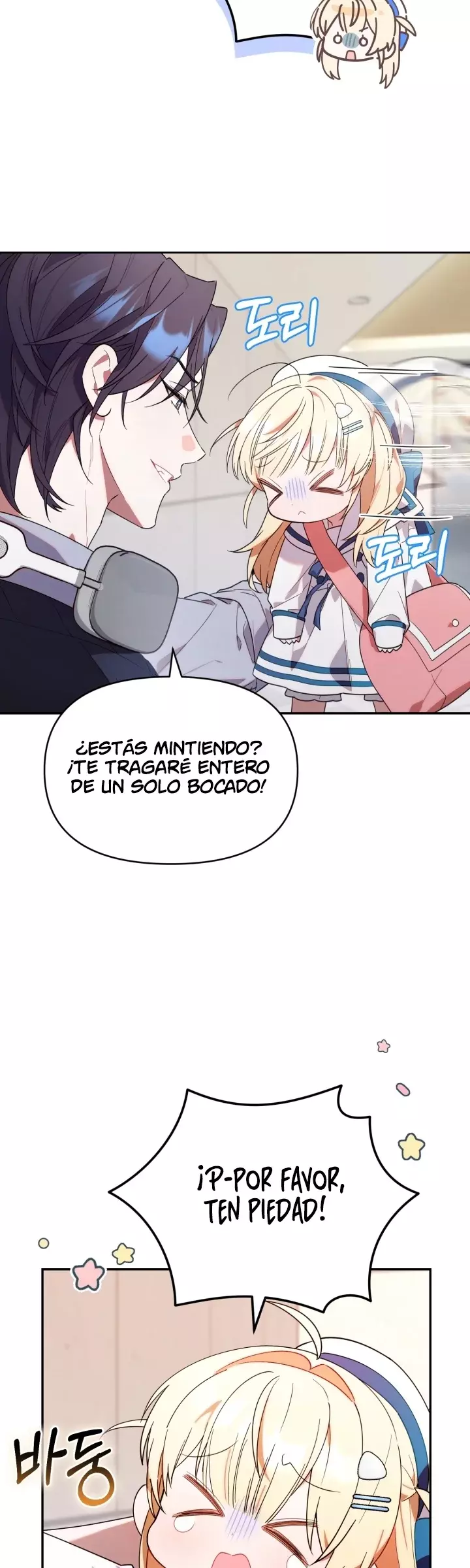 La Cazadora De Clase Pollito Esta Cumpliendo Con Su Deber Capitulo 7: Kitsune Scan página 43