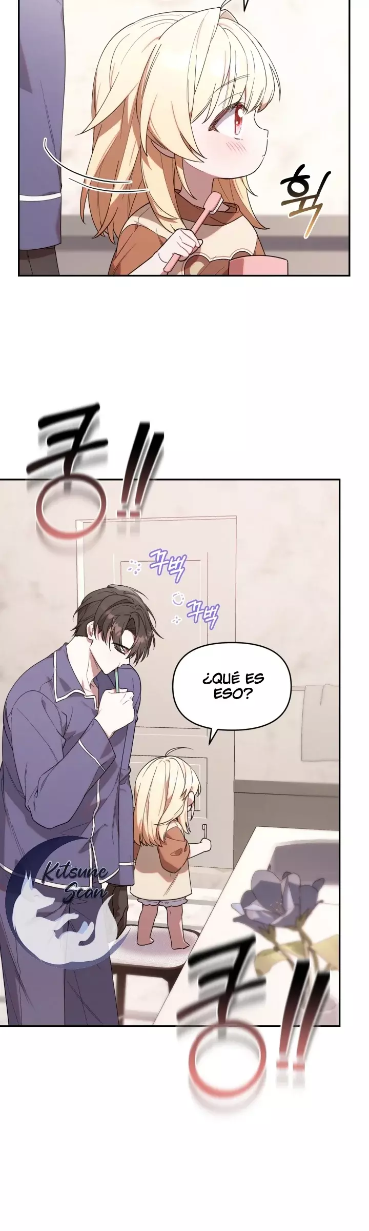 La Cazadora De Clase Pollito Esta Cumpliendo Con Su Deber Capitulo 7: Kitsune Scan página 5