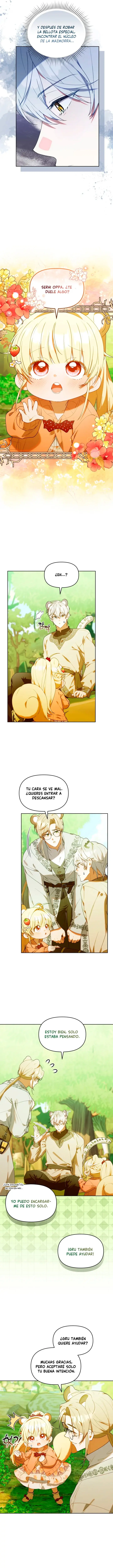 La Cazadora De Clase Pollito Esta Cumpliendo Con Su Deber Capitulo 71 página 11