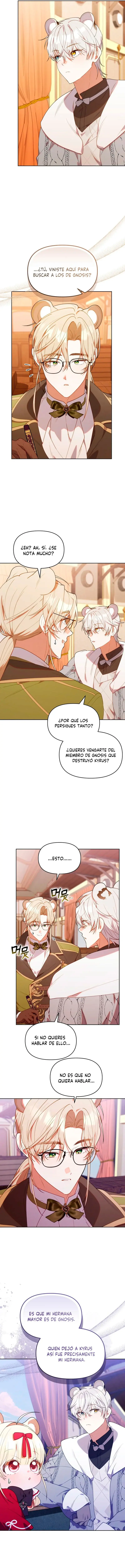 La Cazadora De Clase Pollito Esta Cumpliendo Con Su Deber Capitulo 73 página 16