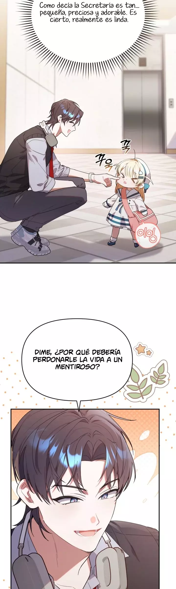 La Cazadora De Clase Pollito Esta Cumpliendo Con Su Deber Capitulo 8: Kitsune Scan página 24