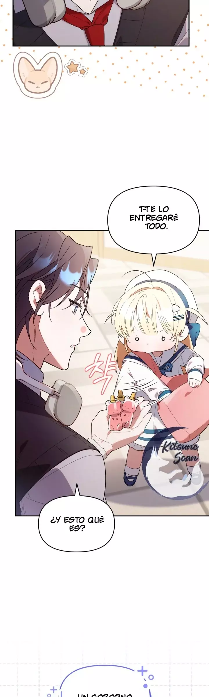 La Cazadora De Clase Pollito Esta Cumpliendo Con Su Deber Capitulo 8: Kitsune Scan página 25