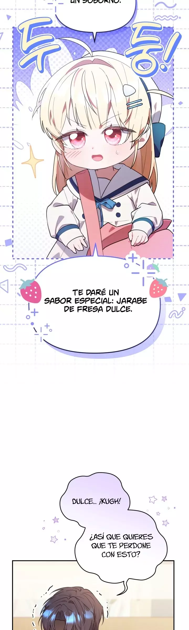 La Cazadora De Clase Pollito Esta Cumpliendo Con Su Deber Capitulo 8: Kitsune Scan página 26