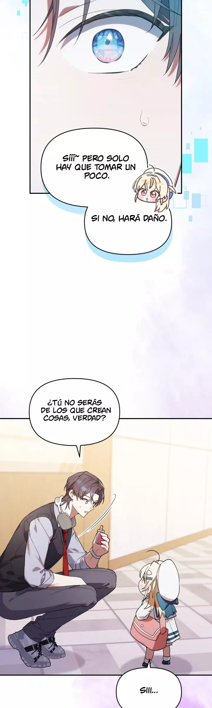 La Cazadora De Clase Pollito Esta Cumpliendo Con Su Deber Capitulo 8: Kitsune Scan página 29