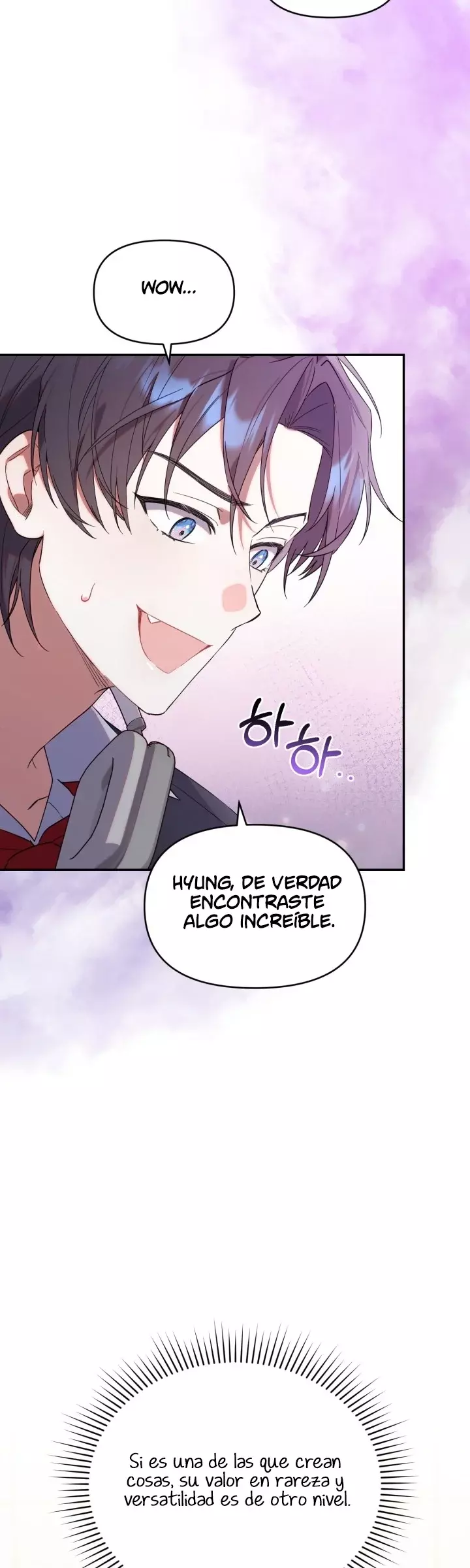 La Cazadora De Clase Pollito Esta Cumpliendo Con Su Deber Capitulo 8: Kitsune Scan página 30