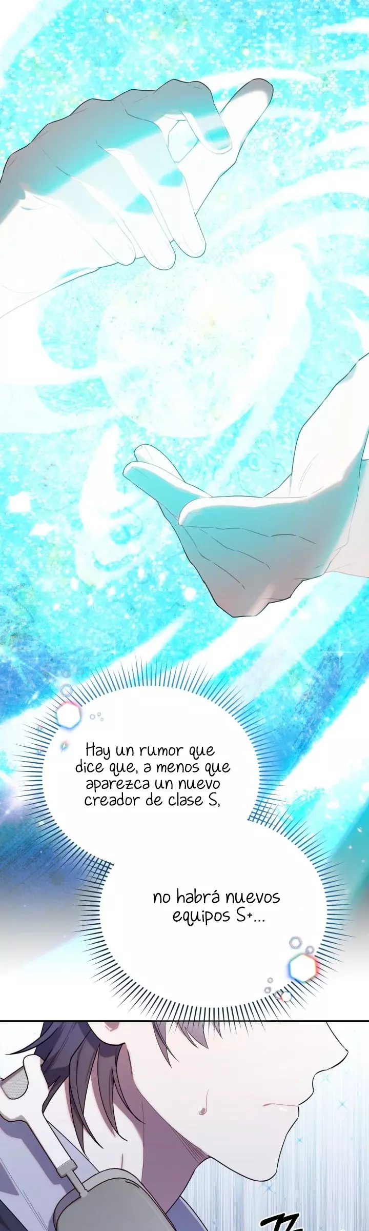 La Cazadora De Clase Pollito Esta Cumpliendo Con Su Deber Capitulo 8: Kitsune Scan página 32