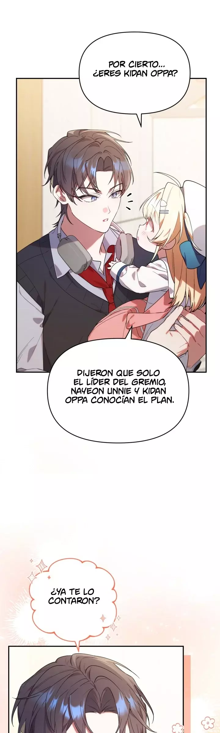 La Cazadora De Clase Pollito Esta Cumpliendo Con Su Deber Capitulo 8: Kitsune Scan página 37