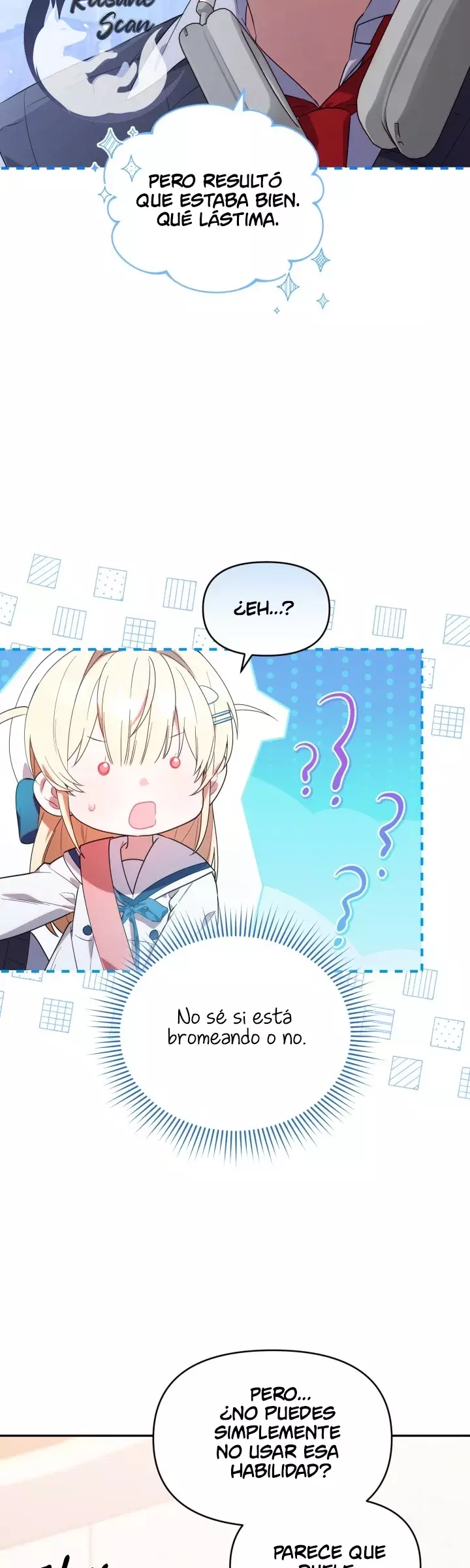 La Cazadora De Clase Pollito Esta Cumpliendo Con Su Deber Capitulo 8: Kitsune Scan página 45