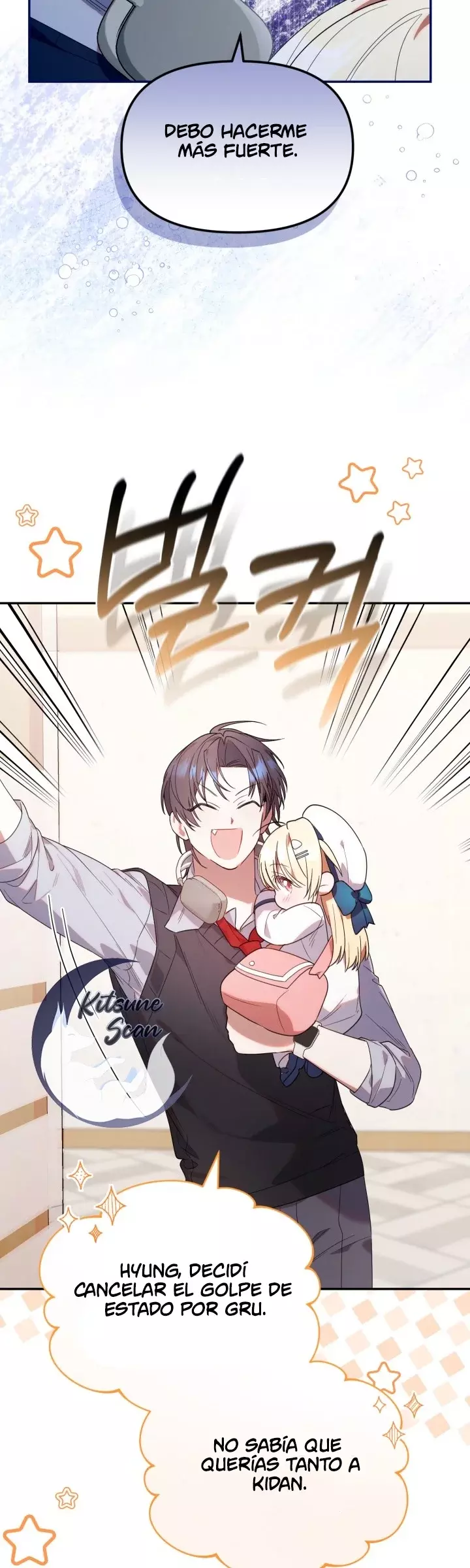 La Cazadora De Clase Pollito Esta Cumpliendo Con Su Deber Capitulo 8: Kitsune Scan página 47