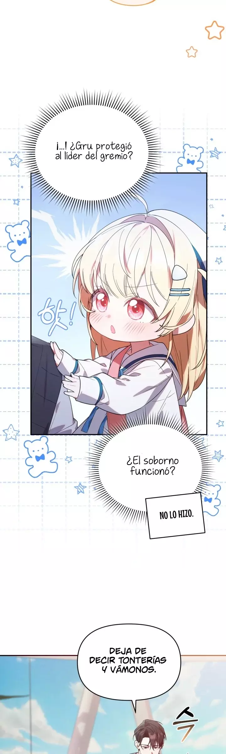 La Cazadora De Clase Pollito Esta Cumpliendo Con Su Deber Capitulo 8: Kitsune Scan página 48