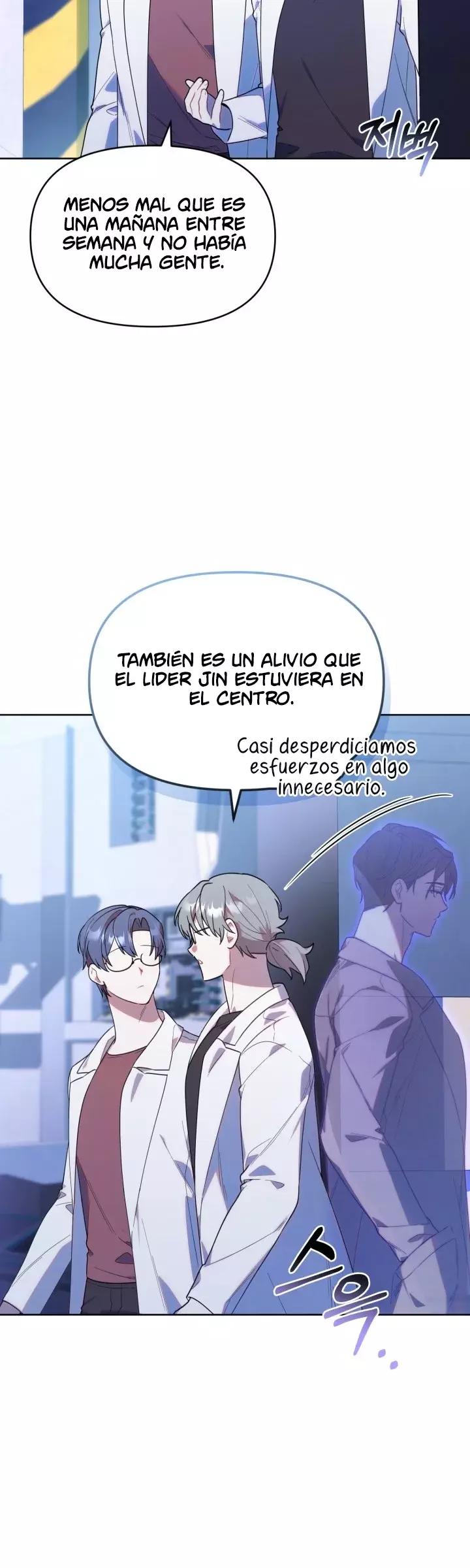 La Cazadora De Clase Pollito Esta Cumpliendo Con Su Deber Capitulo 9: Kitsune Scan página 29