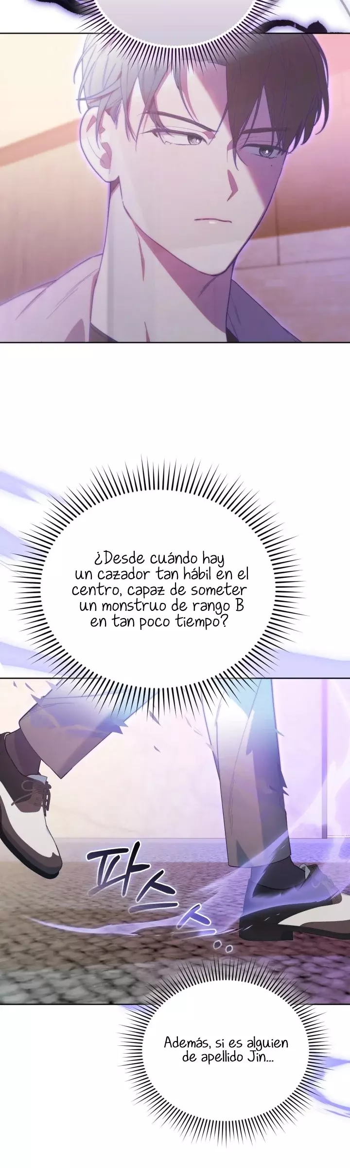 La Cazadora De Clase Pollito Esta Cumpliendo Con Su Deber Capitulo 9: Kitsune Scan página 31