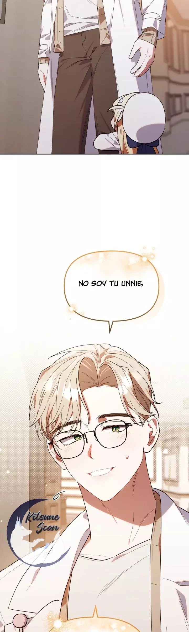 La Cazadora De Clase Pollito Esta Cumpliendo Con Su Deber Capitulo 9: Kitsune Scan página 42