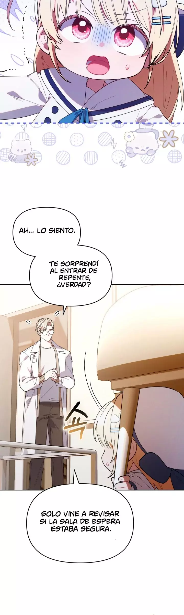 La Cazadora De Clase Pollito Esta Cumpliendo Con Su Deber Capitulo 9: Kitsune Scan página 44