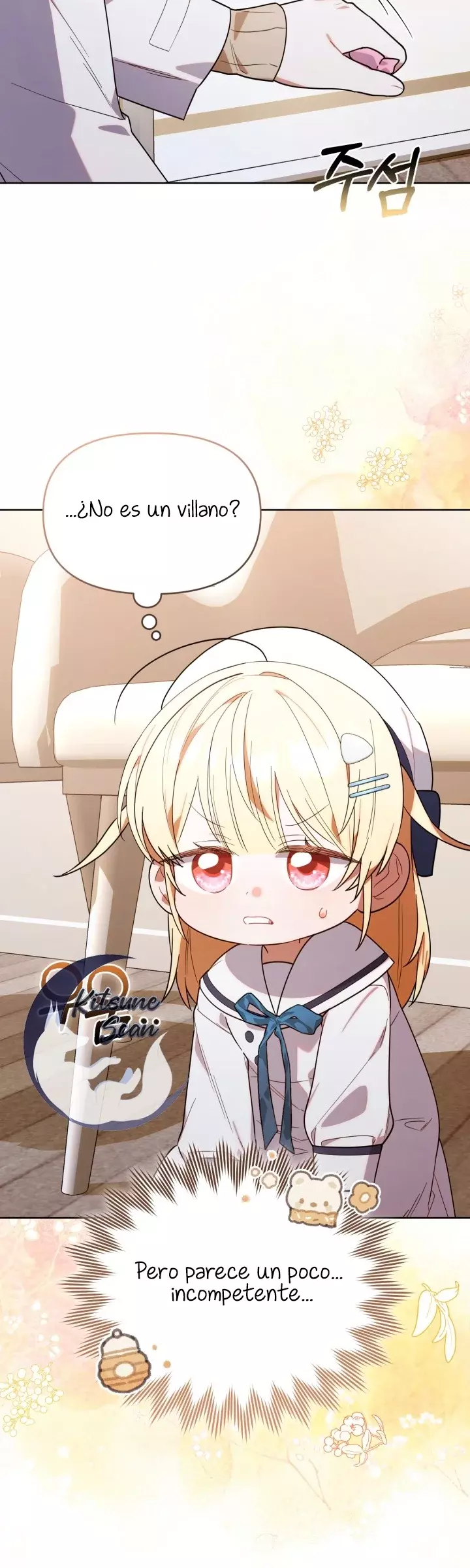La Cazadora De Clase Pollito Esta Cumpliendo Con Su Deber Capitulo 9: Kitsune Scan página 48