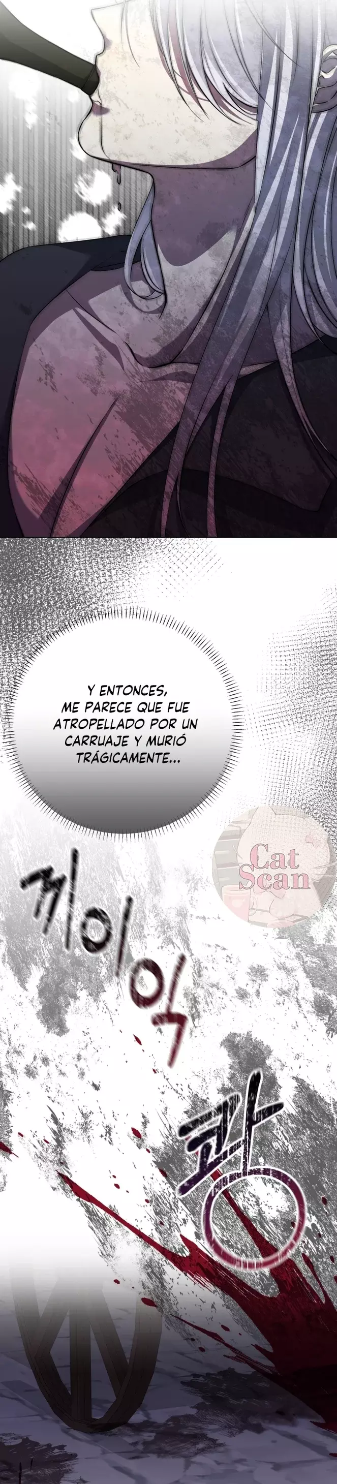 ¡Soy la hija del Heredero Loco! Capitulo 1 página 14