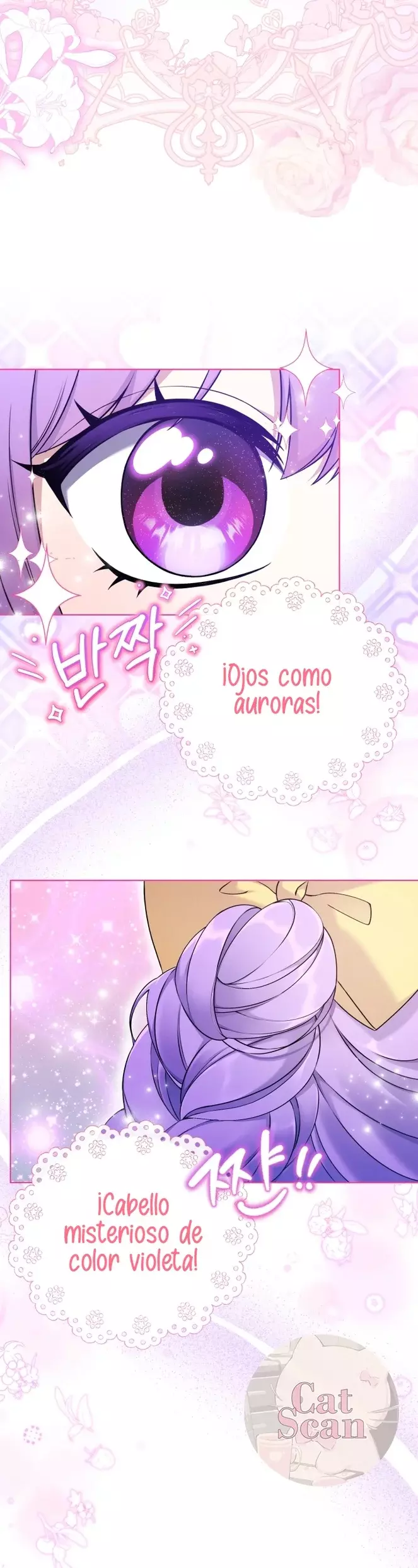 ¡Soy la hija del Heredero Loco! Capitulo 1 página 3