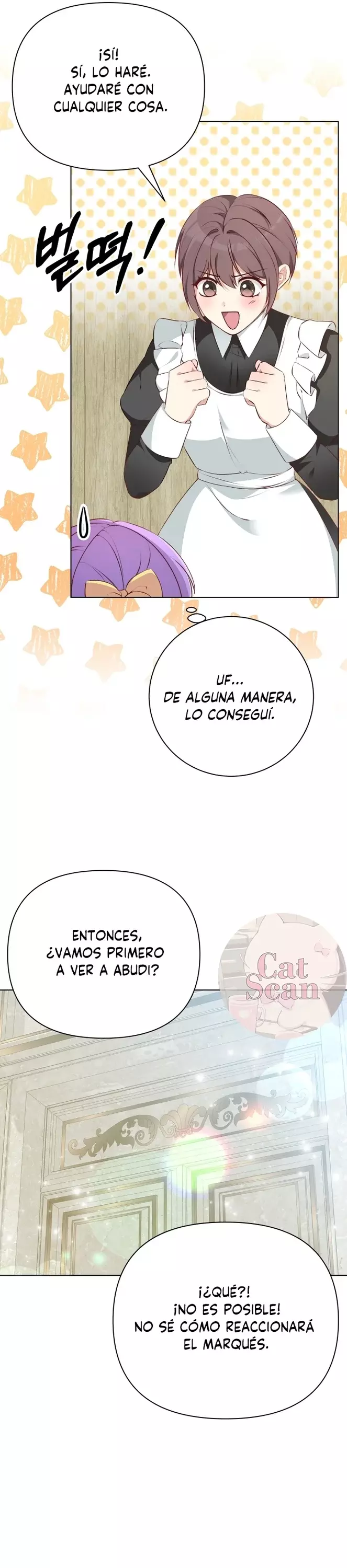 ¡Soy la hija del Heredero Loco! Capitulo 1 página 31