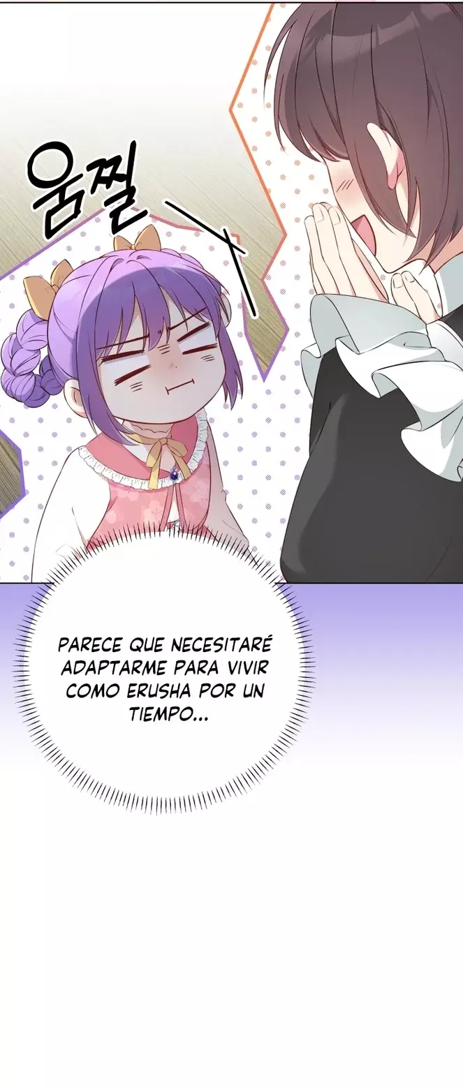 ¡Soy la hija del Heredero Loco! Capitulo 1 página 34