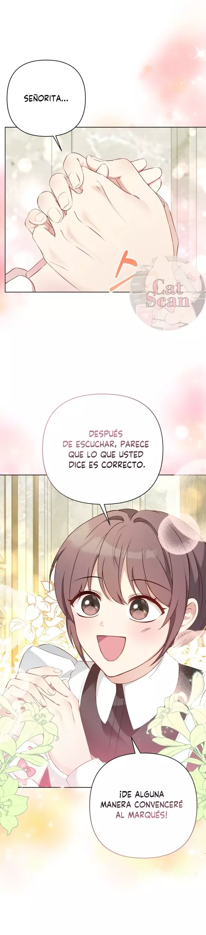 ¡Soy la hija del Heredero Loco! Capitulo 1 página 38