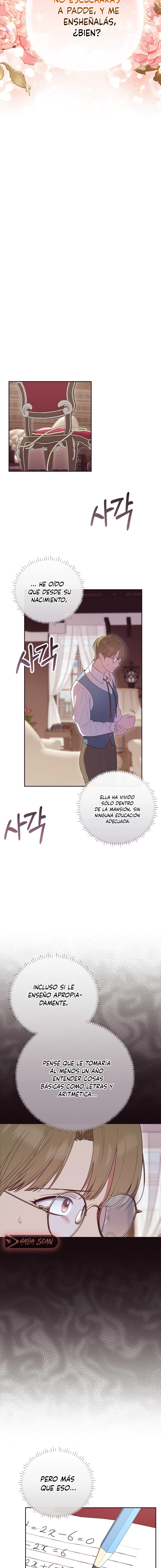 ¡Soy la hija del Heredero Loco! Capitulo 10 página 12