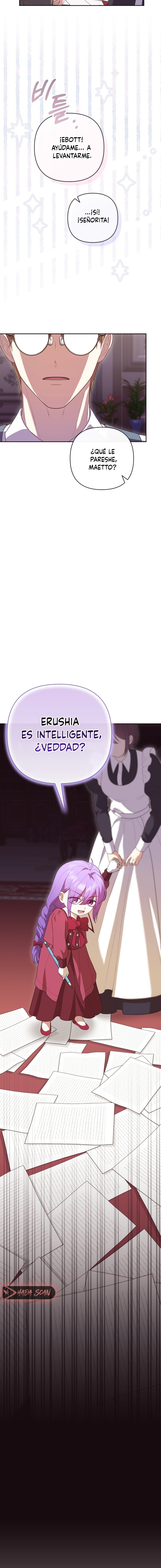 ¡Soy la hija del Heredero Loco! Capitulo 10 página 15