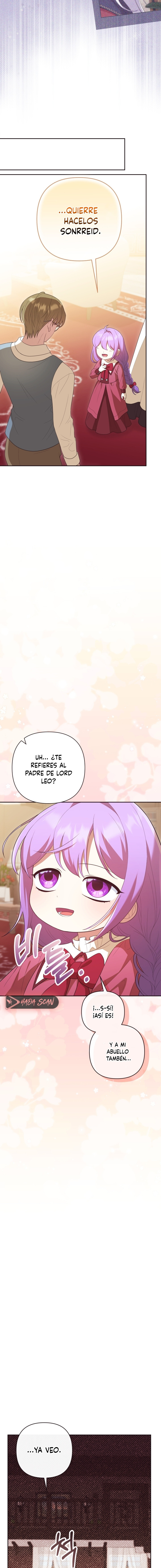 ¡Soy la hija del Heredero Loco! Capitulo 10 página 17