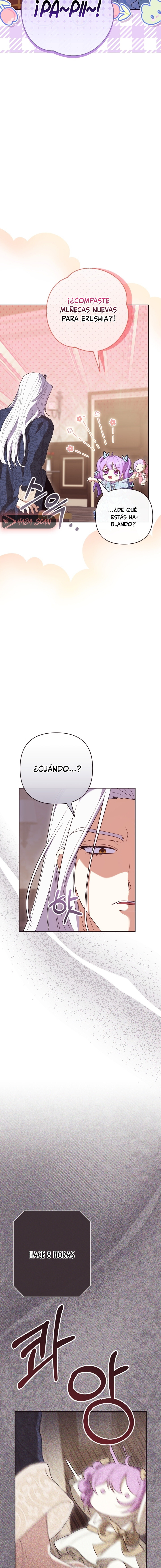¡Soy la hija del Heredero Loco! Capitulo 11 página 14