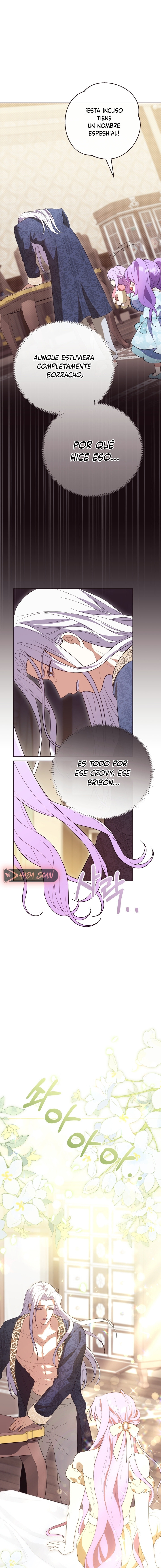 ¡Soy la hija del Heredero Loco! Capitulo 11 página 17