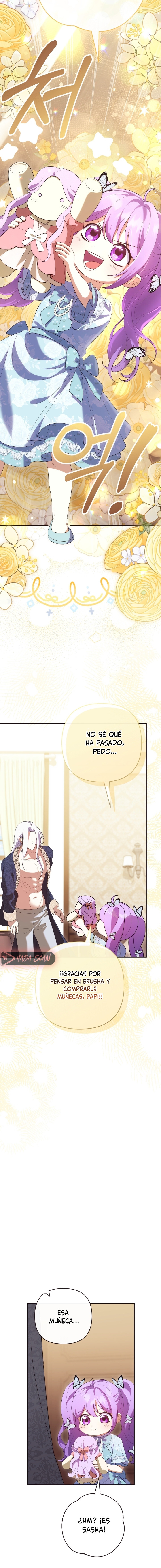 ¡Soy la hija del Heredero Loco! Capitulo 11 página 20
