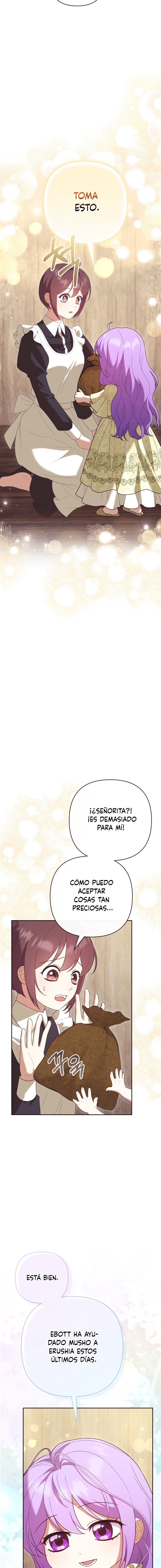 ¡Soy la hija del Heredero Loco! Capitulo 11 página 9
