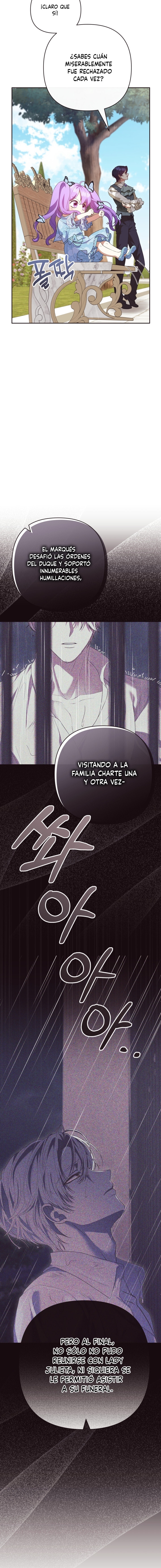 ¡Soy la hija del Heredero Loco! Capitulo 12 página 11