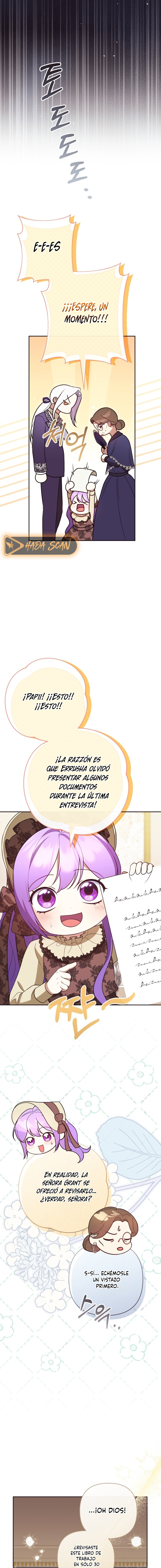 ¡Soy la hija del Heredero Loco! Capitulo 13 página 14