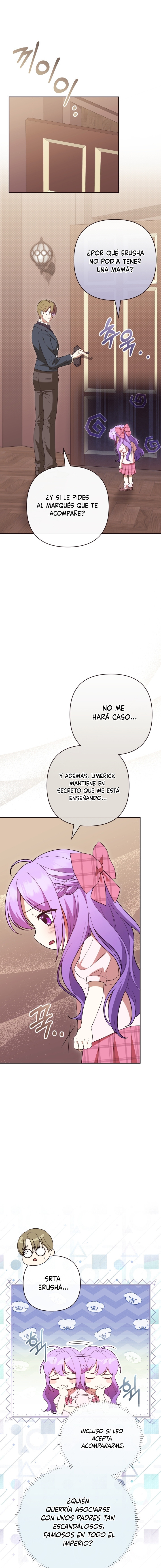 ¡Soy la hija del Heredero Loco! Capitulo 13 página 2