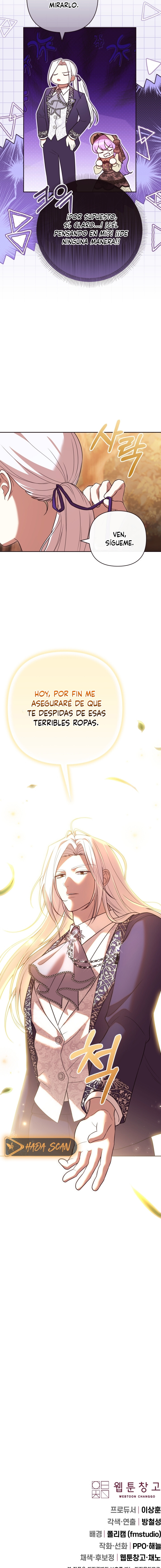 ¡Soy la hija del Heredero Loco! Capitulo 13 página 20