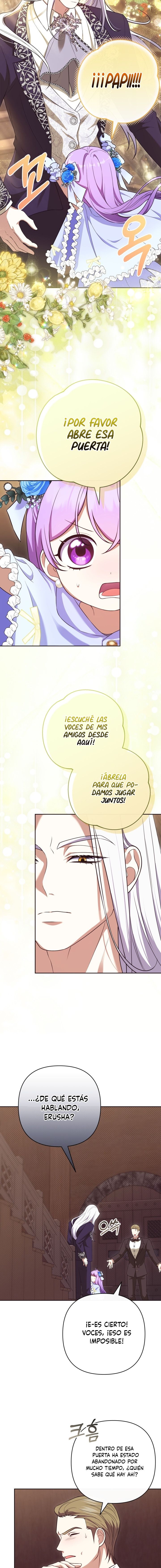 ¡Soy la hija del Heredero Loco! Capitulo 15 página 14