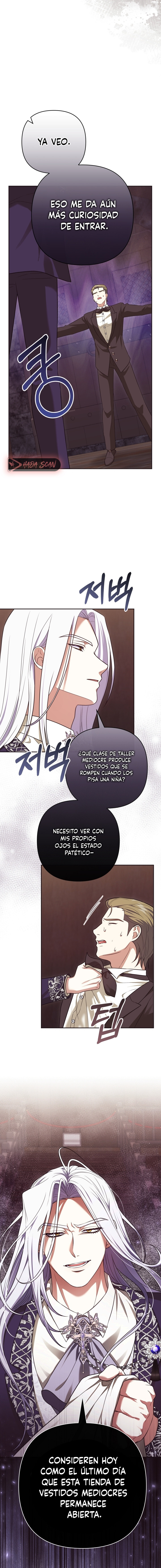 ¡Soy la hija del Heredero Loco! Capitulo 15 página 18